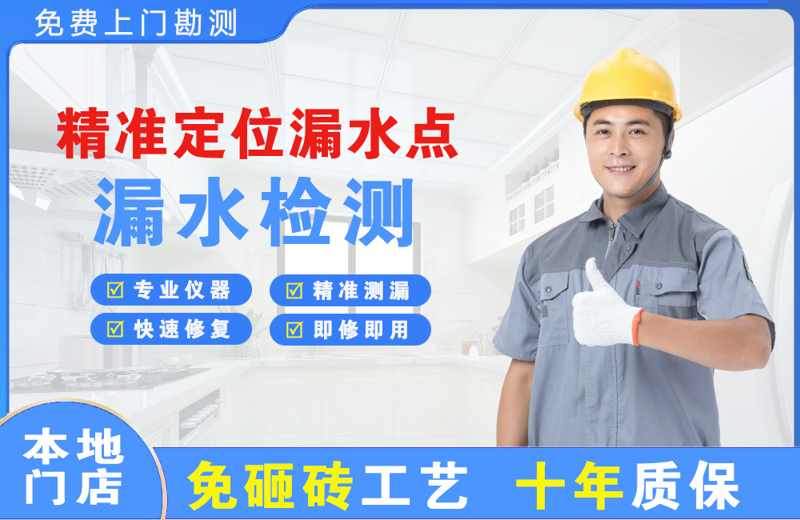 王五精准测漏点